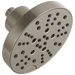 H2OKINETIC 5-Setting Contemporary Raincan Shower Head