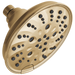 H2OKINETIC 5-Setting Traditional Raincan Shower Head