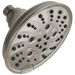 H2OKINETIC 5-Setting Traditional Raincan Shower Head