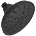 H2OKINETIC 5-Setting Traditional Raincan Shower Head