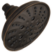 H2OKINETIC 5-Setting Traditional Raincan Shower Head