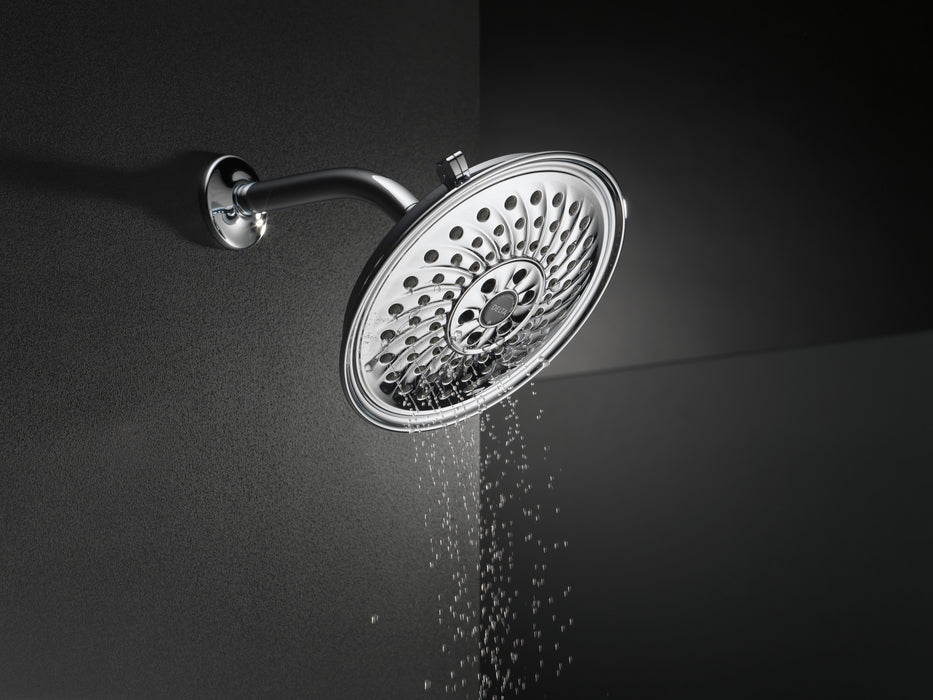Delta 52687 Universal Showering 1.75 GPM Multi Function Shower Head
