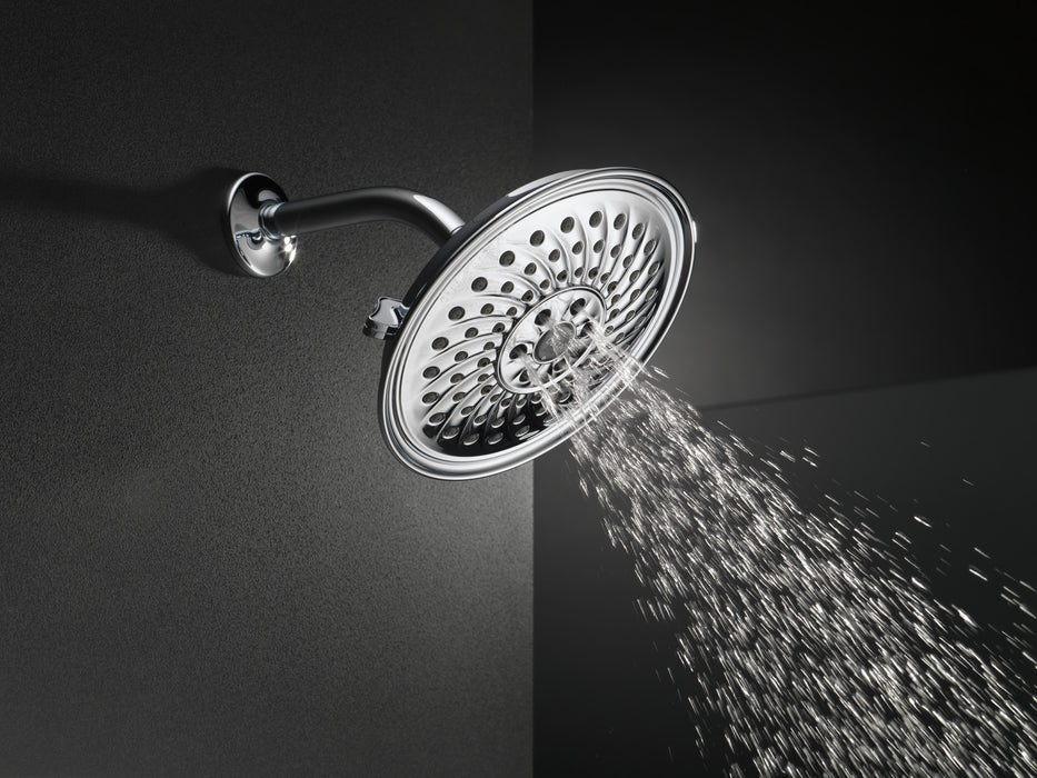 Delta 52687 Universal Showering 1.75 GPM Multi Function Shower Head