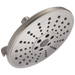 H2OKINETIC 3-Setting Raincan Shower Head