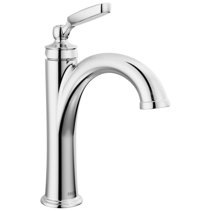 Single Handle Bathroom Faucet