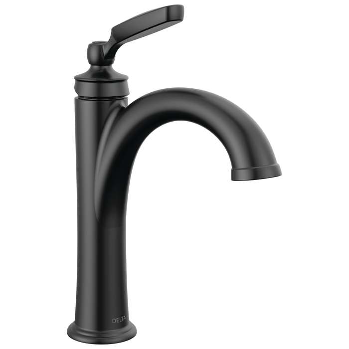 Single Handle Bathroom Faucet