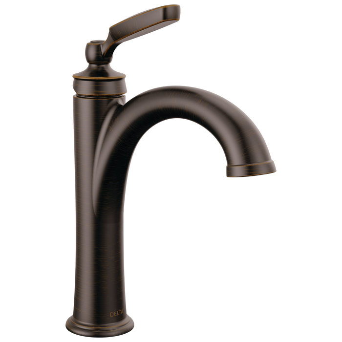 Single Handle Bathroom Faucet