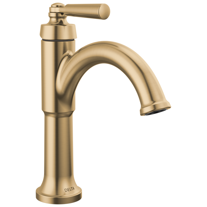 Single Handle Bathroom Faucet