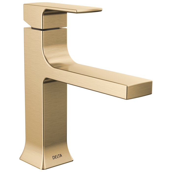 Single Handle Bathroom Faucet