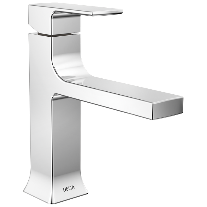 Single Handle Bathroom Faucet
