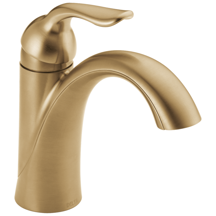 Delta 538-MPU-DST Lahara Single Handle Lavatory Faucet