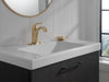 Delta 538-MPU-DST Lahara Single Handle Lavatory Faucet