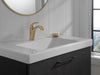 Delta 538-MPU-DST Lahara Single Handle Lavatory Faucet