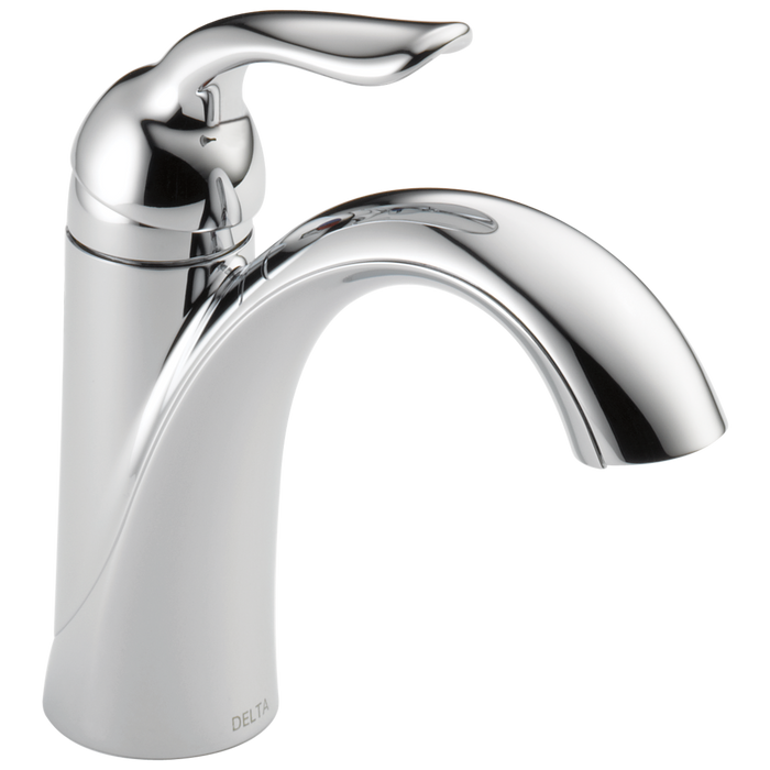 Delta 538-MPU-DST Lahara Single Handle Lavatory Faucet