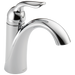 Delta 538-MPU-DST Lahara Single Handle Lavatory Faucet