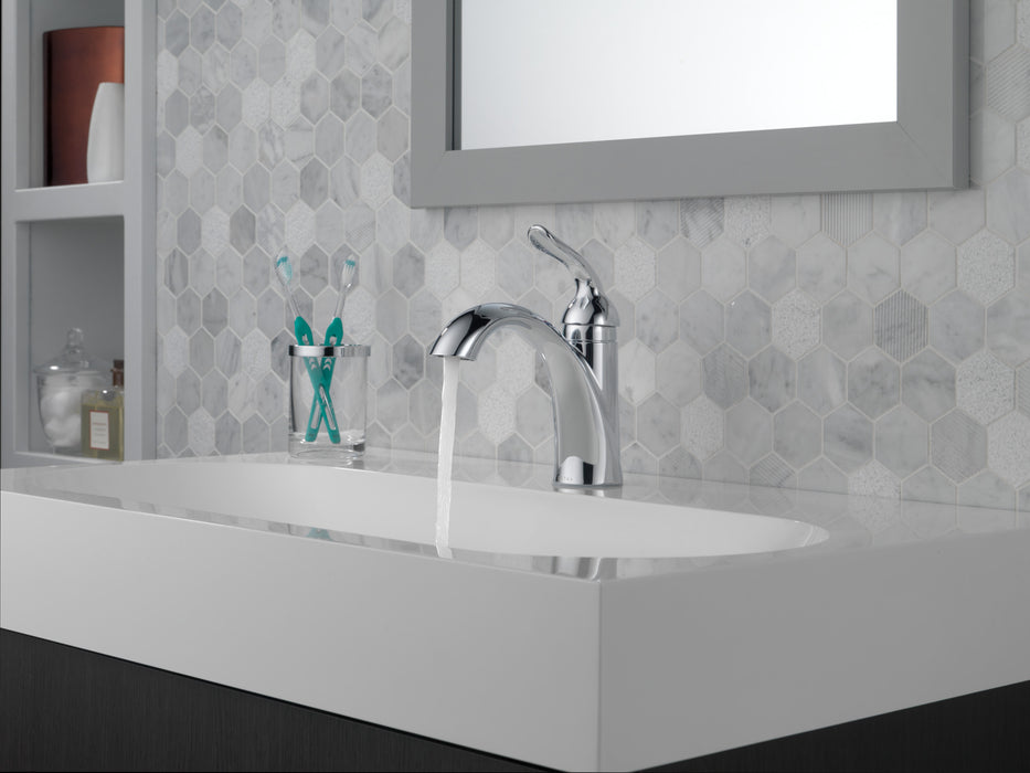 Delta 538-MPU-DST Lahara Single Handle Lavatory Faucet