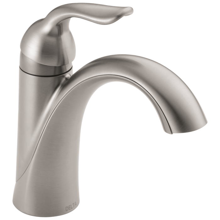 Delta 538-MPU-DST Lahara Single Handle Lavatory Faucet