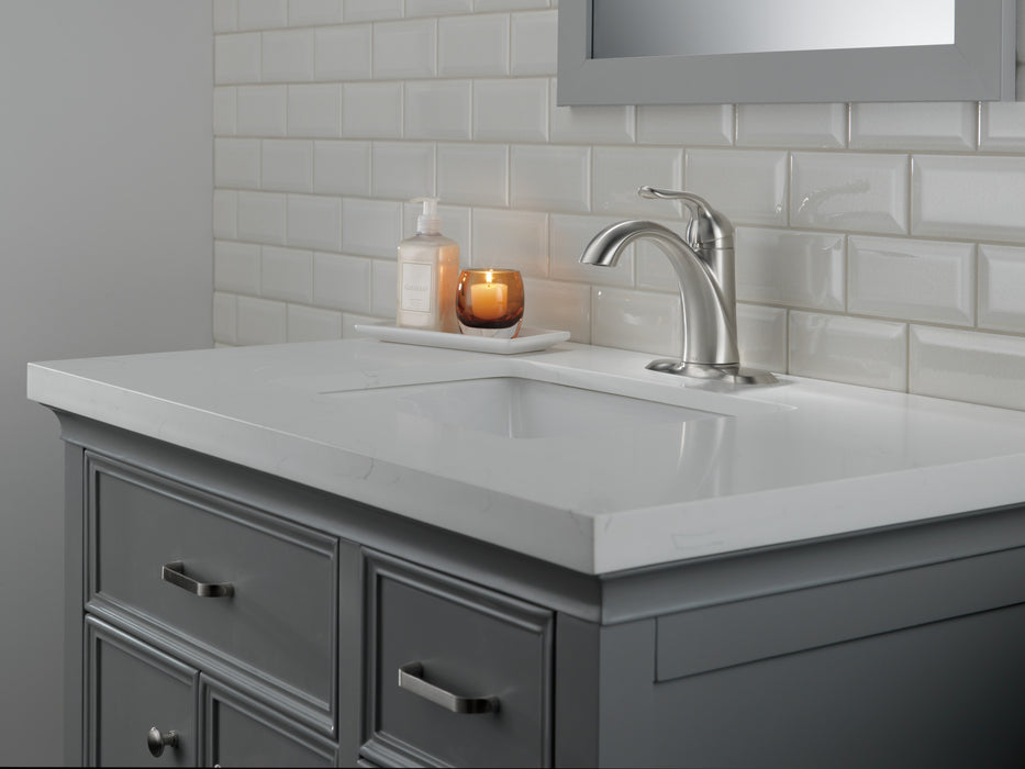 Delta 538-MPU-DST Lahara Single Handle Lavatory Faucet