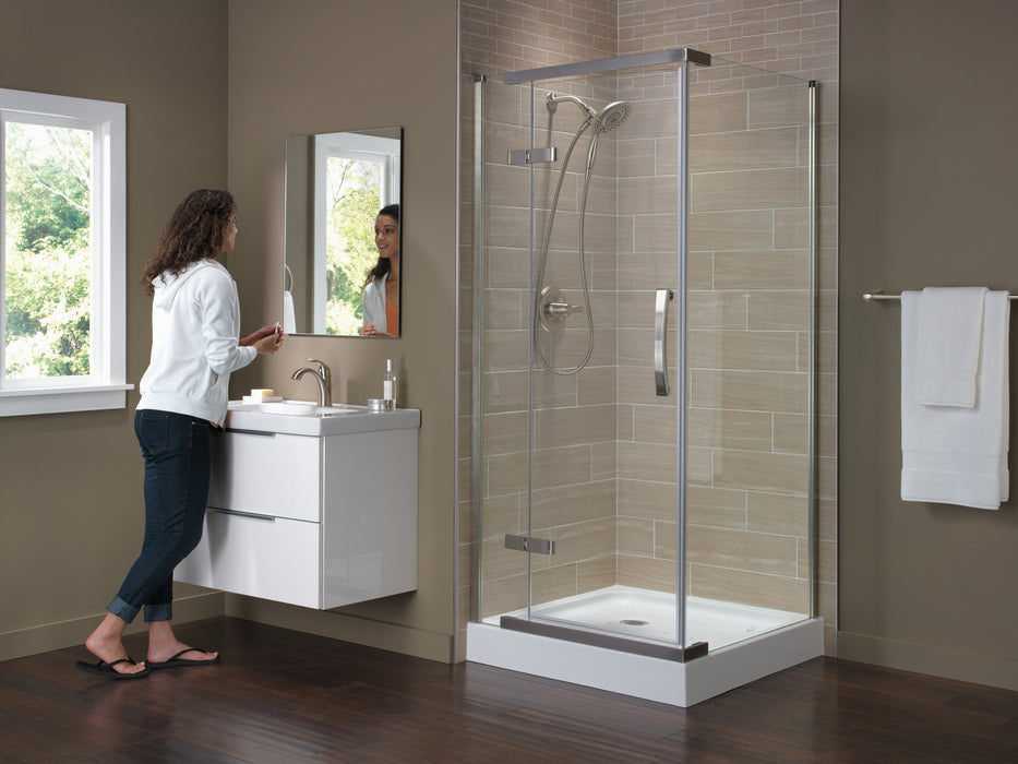 Delta 538-MPU-DST Lahara Single Handle Lavatory Faucet