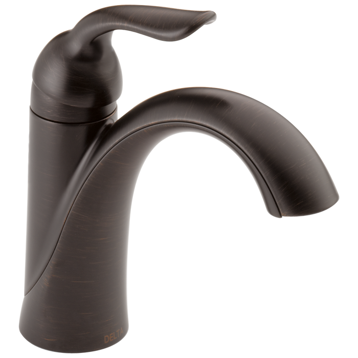 Delta 538-MPU-DST Lahara Single Handle Lavatory Faucet