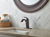 Delta 538-MPU-DST Lahara Single Handle Lavatory Faucet