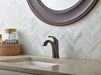 Delta 538-MPU-DST Lahara Single Handle Lavatory Faucet