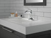 Delta Lahara 538T Touch2O Bathroom Faucet with Touchless Technology