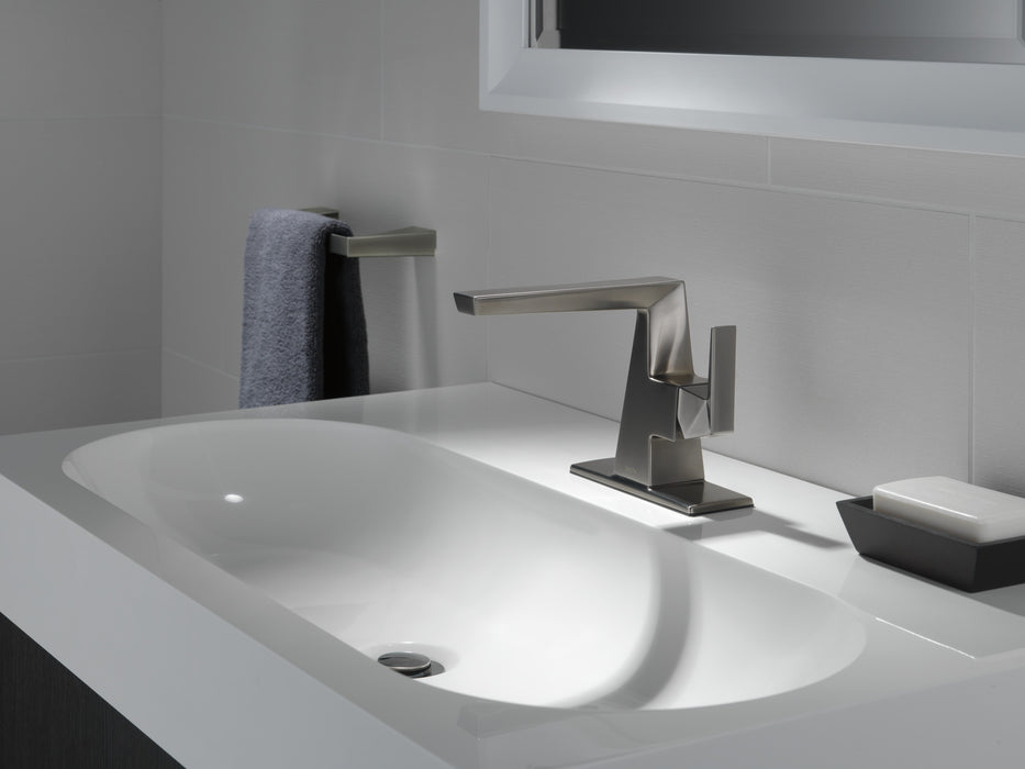Delta Trillian 543 Single Handle Bathroom Faucet