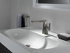 Delta Trillian 543 Single Handle Bathroom Faucet