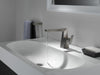 Delta Trillian 543 Single Handle Bathroom Faucet