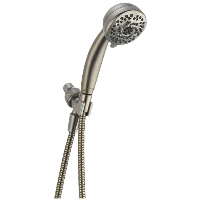 Delta Universal Showering Components:54436 Premium 5-Setting Shower Mount Hand Shower