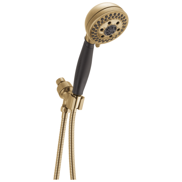 H2OKINETIC 5-Setting Shower Mount Hand Shower