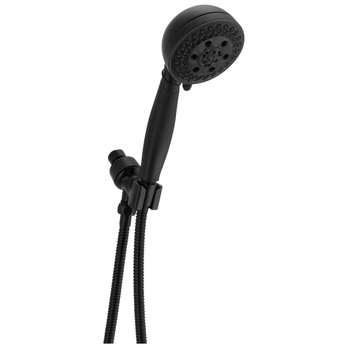 H2OKINETIC 5-Setting Shower Mount Hand Shower