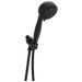 H2OKINETIC 5-Setting Shower Mount Hand Shower