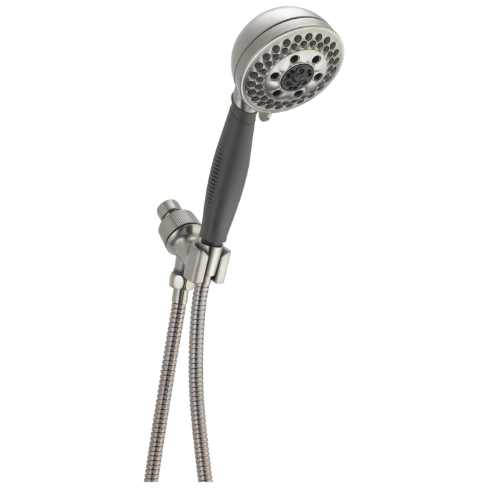 H2OKINETIC 5-Setting Shower Mount Hand Shower