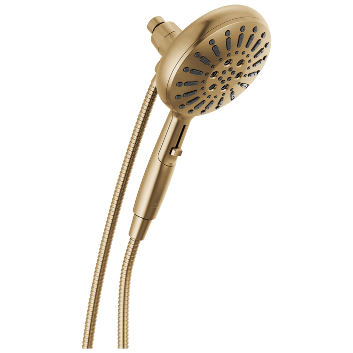 7-Setting SureDock Magnetic Hand Shower