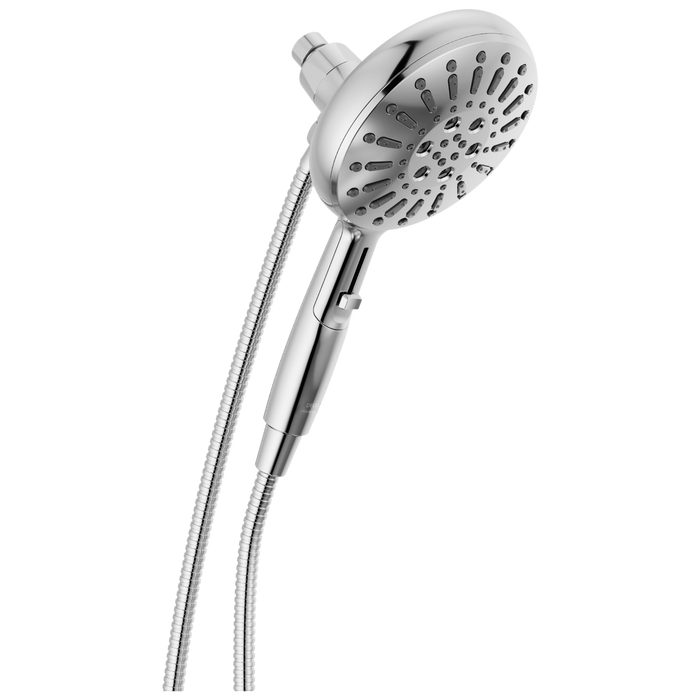 7-Setting SureDock Magnetic Hand Shower