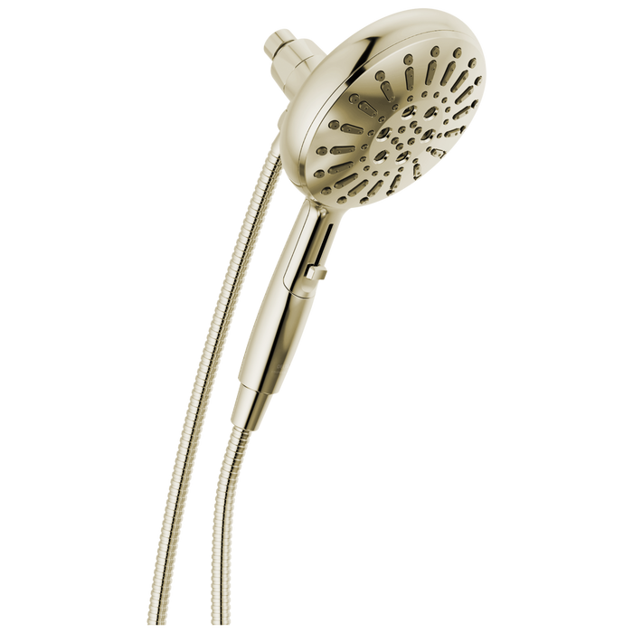 7-Setting SureDock Magnetic Hand Shower