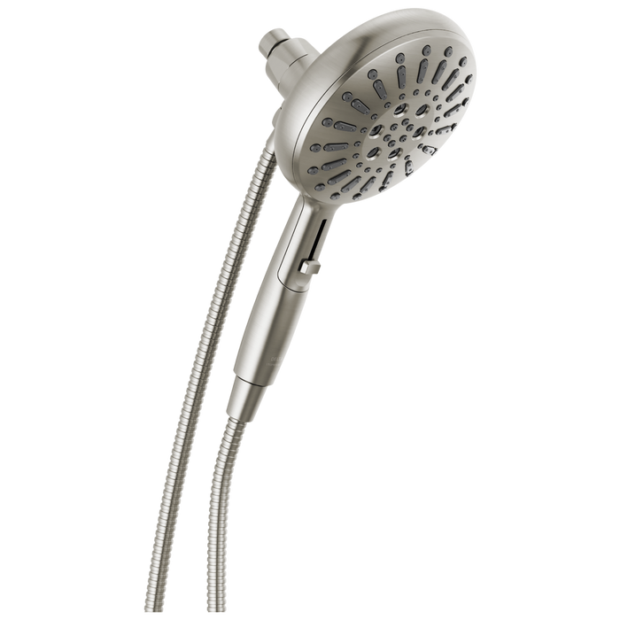 7-Setting SureDock Magnetic Hand Shower