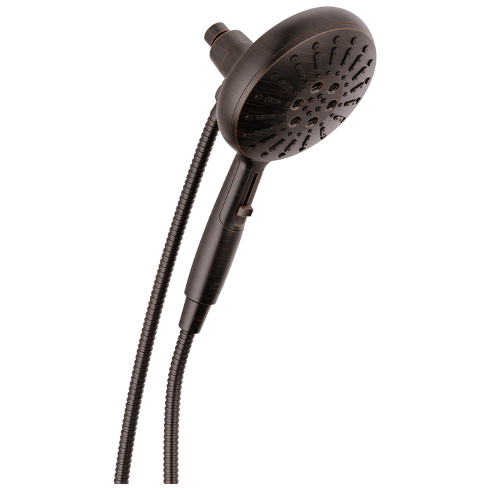 7-Setting SureDock Magnetic Hand Shower