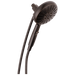 7-Setting SureDock Magnetic Hand Shower