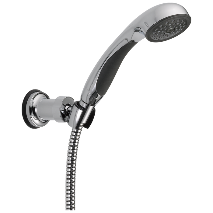 Delta Other: Premium Single-Setting Adjustable Wall Mount Hand Shower