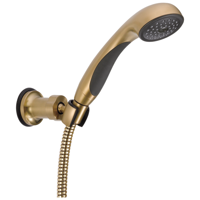 Delta Other: Premium Single-Setting Adjustable Wall Mount Hand Shower