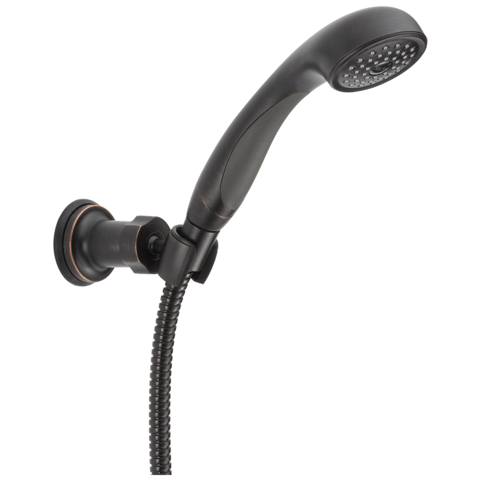 Delta Other: Premium Single-Setting Adjustable Wall Mount Hand Shower