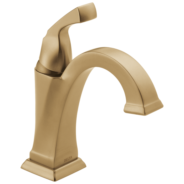 Delta Dryden:551 Single Handle Bathroom Faucet