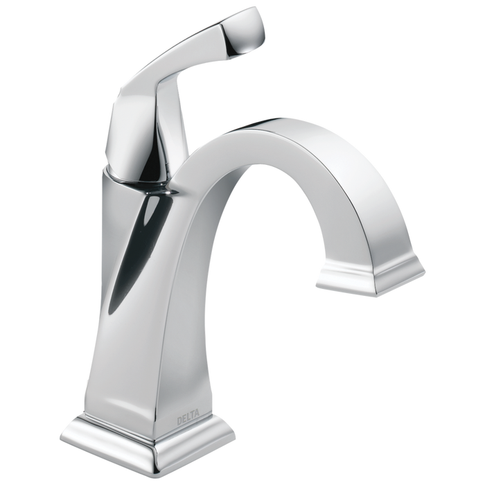Delta Dryden 551 Single Handle Bathroom Faucet