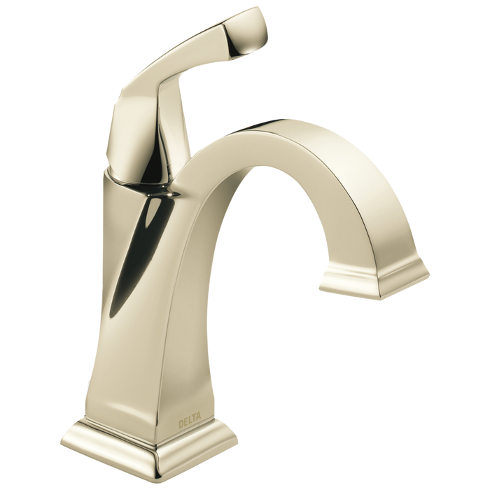 Delta Dryden:551 Single Handle Bathroom Faucet
