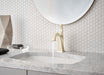 Delta Dryden:551 Single Handle Bathroom Faucet