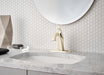 Delta Dryden:551 Single Handle Bathroom Faucet