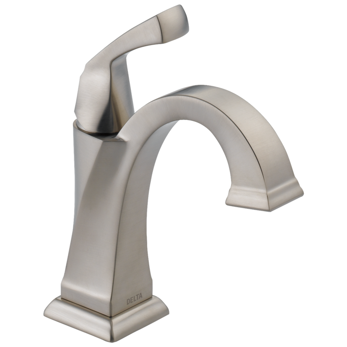 Delta Dryden:551 Single Handle Bathroom Faucet